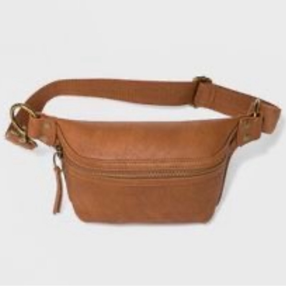 Universal Thread Fanny Pack - Brown